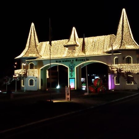 Suíte da Cris em Gramado Exterior foto